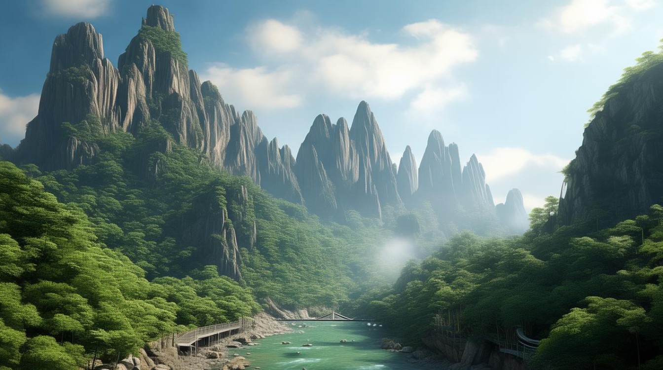 张家界必玩景点 张家界必玩景点