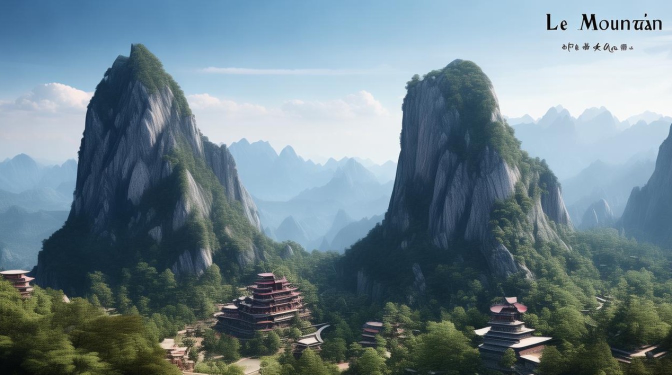 乐山著名景点 乐山著名景点