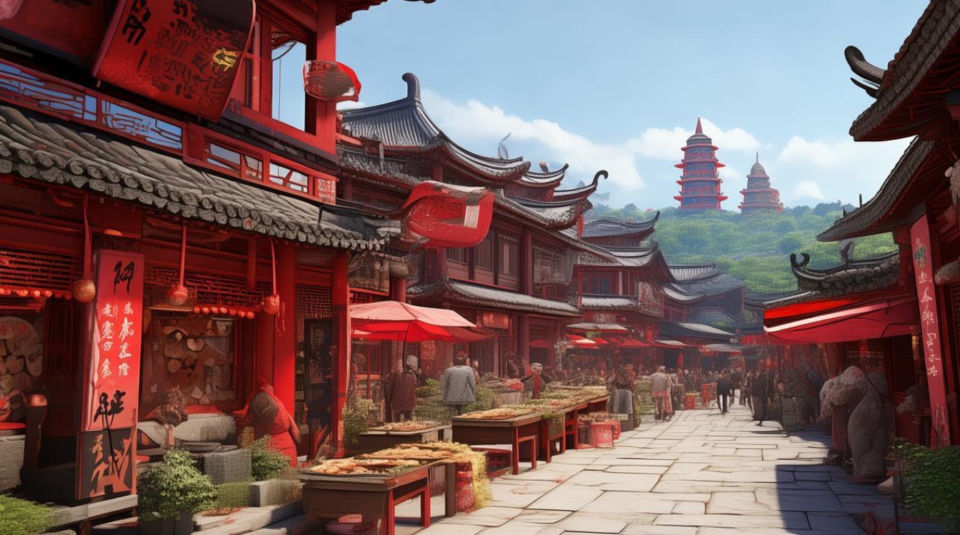 江西的红色景点 江西的红色景点