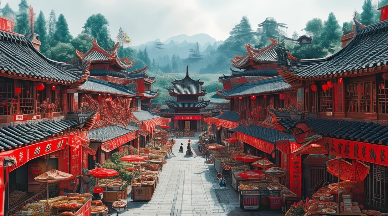 江西的红色景点 江西的红色景点