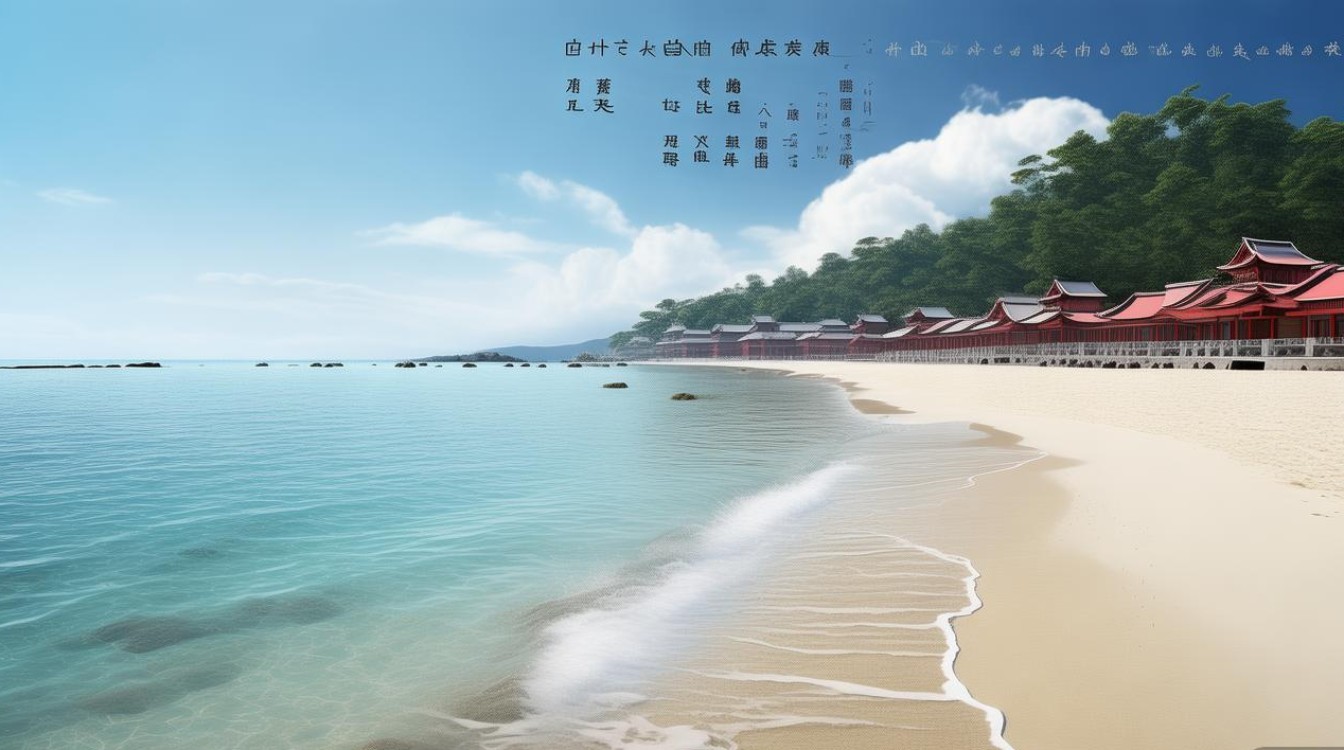 渤海景点 渤海景点