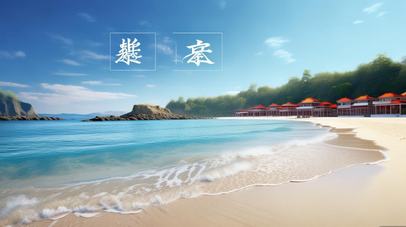 渤海景点 渤海景点