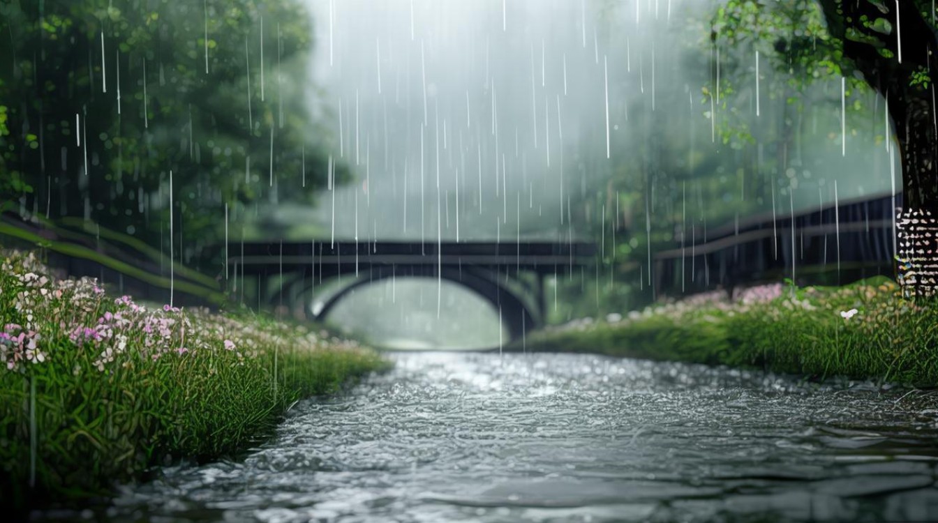 下雨的景点 下雨的景点