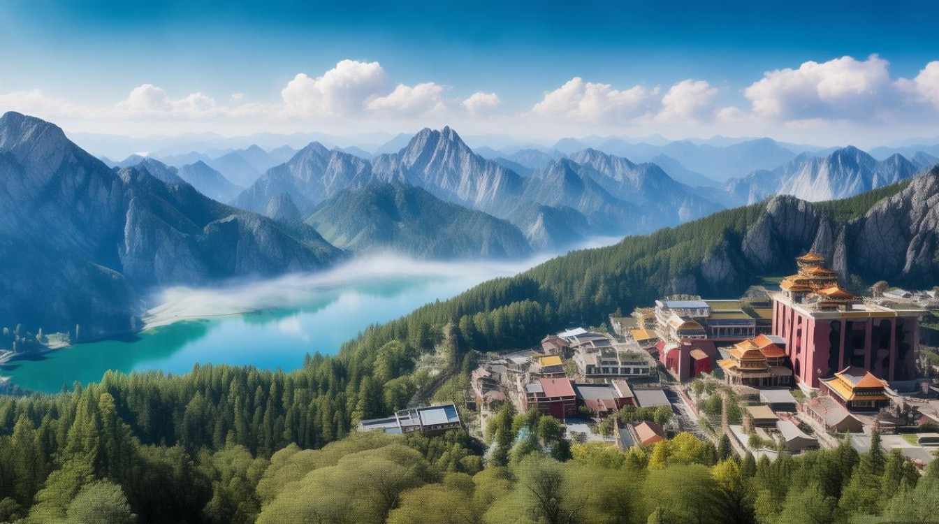 大别山有哪些景点 大别山有哪些景点