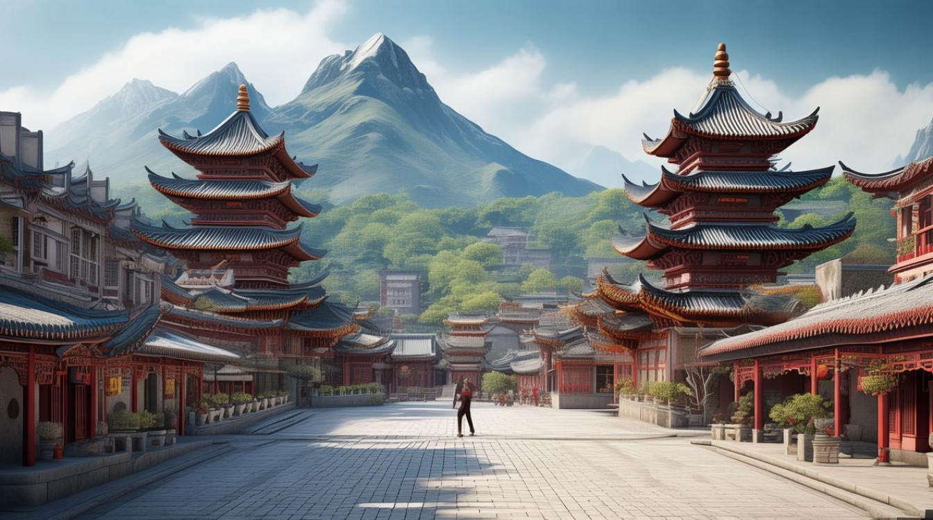 林州的旅游景点 林州的旅游景点