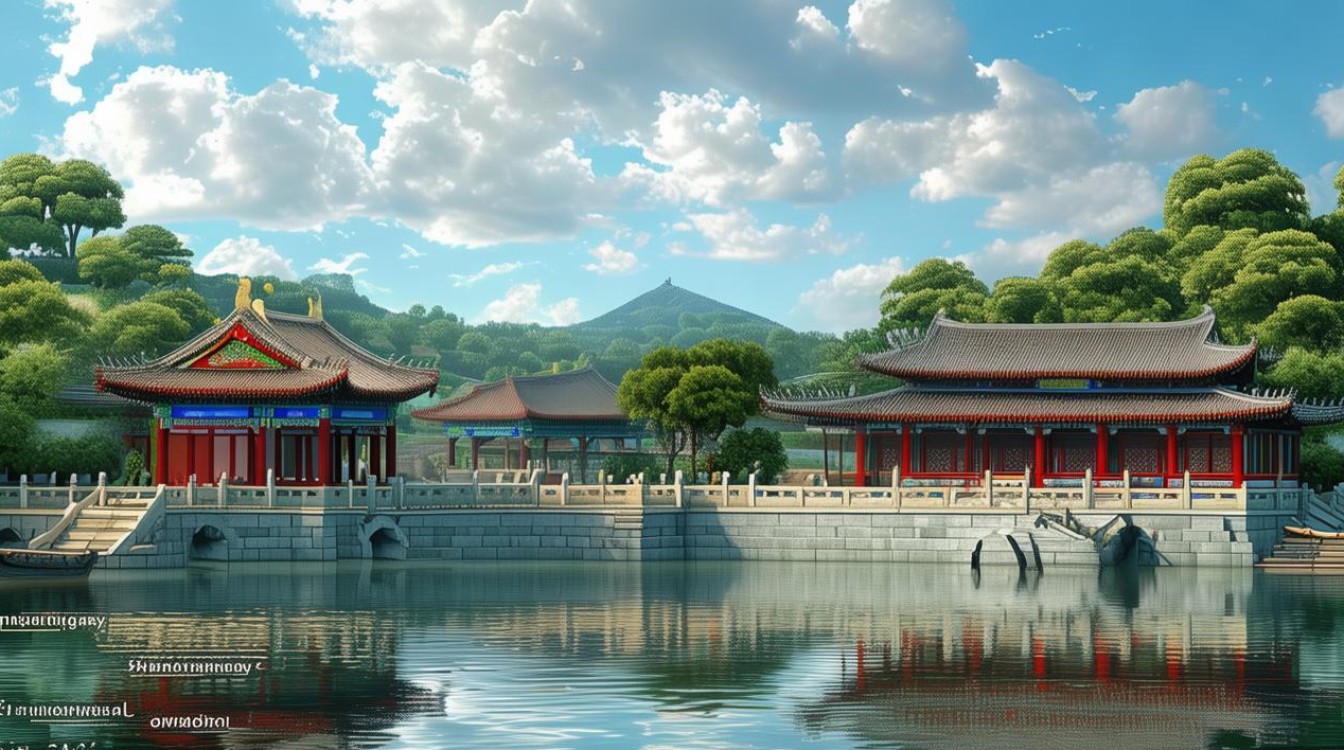 颐和园有什么景点 颐和园有什么景点