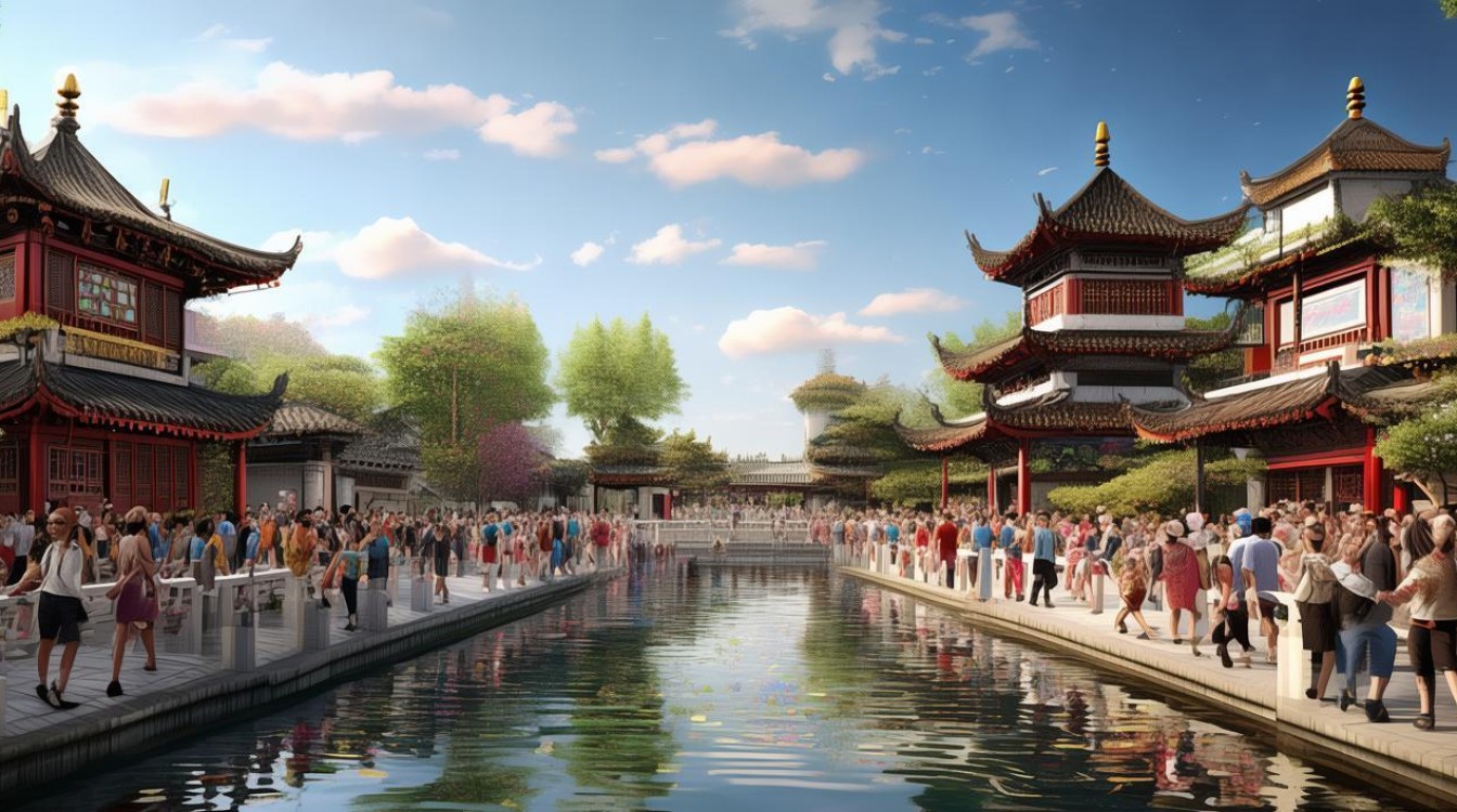 扬州景点免费开放 扬州景点免费开放