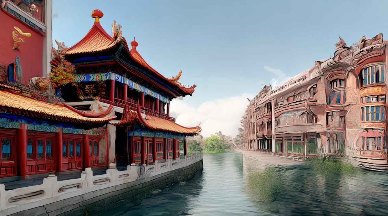 天津必游景点 天津必游景点