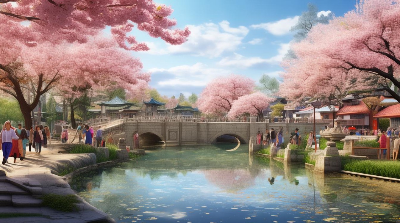 南京春游景点 南京春游景点