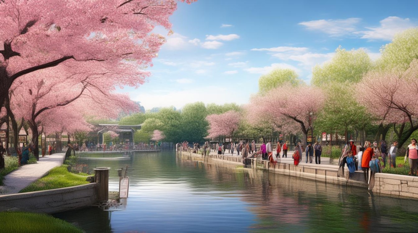 南京春游景点 南京春游景点