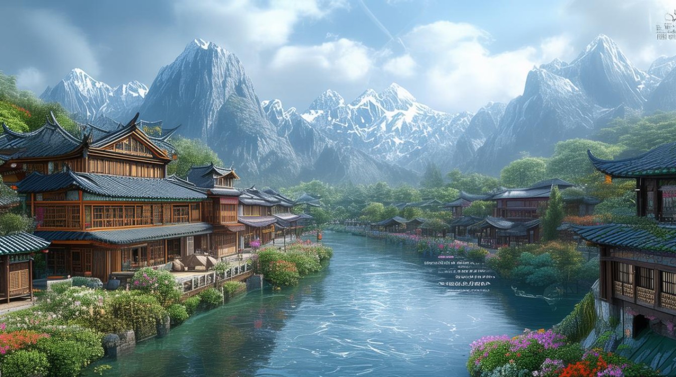 保山市旅游景点