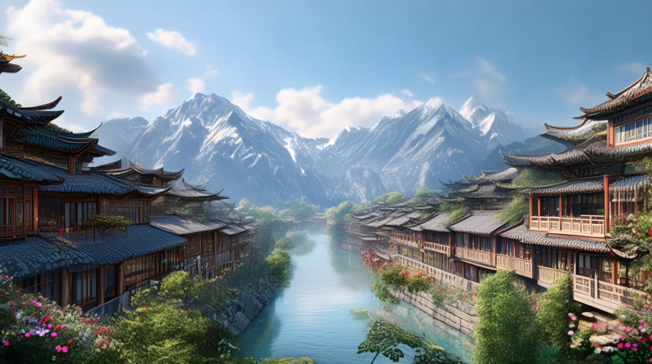 保山市旅游景点