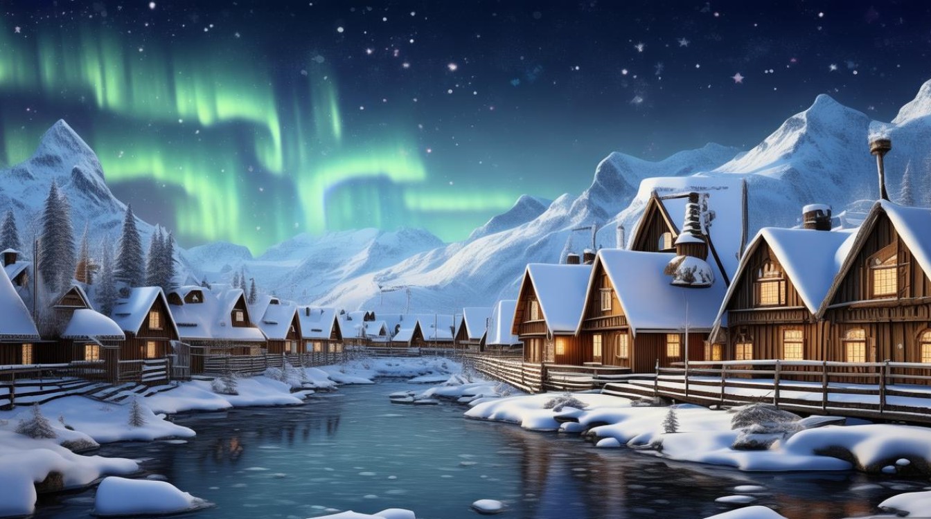 北极村旅游景点