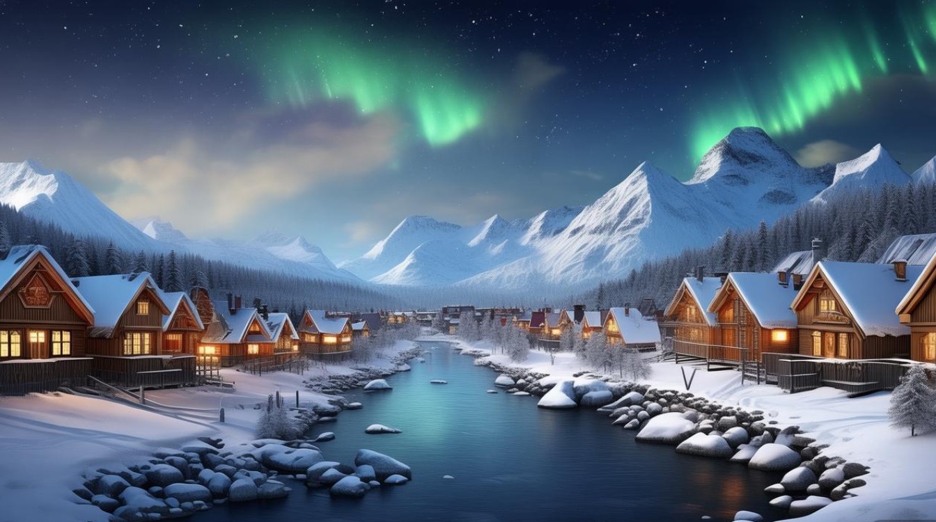 北极村旅游景点