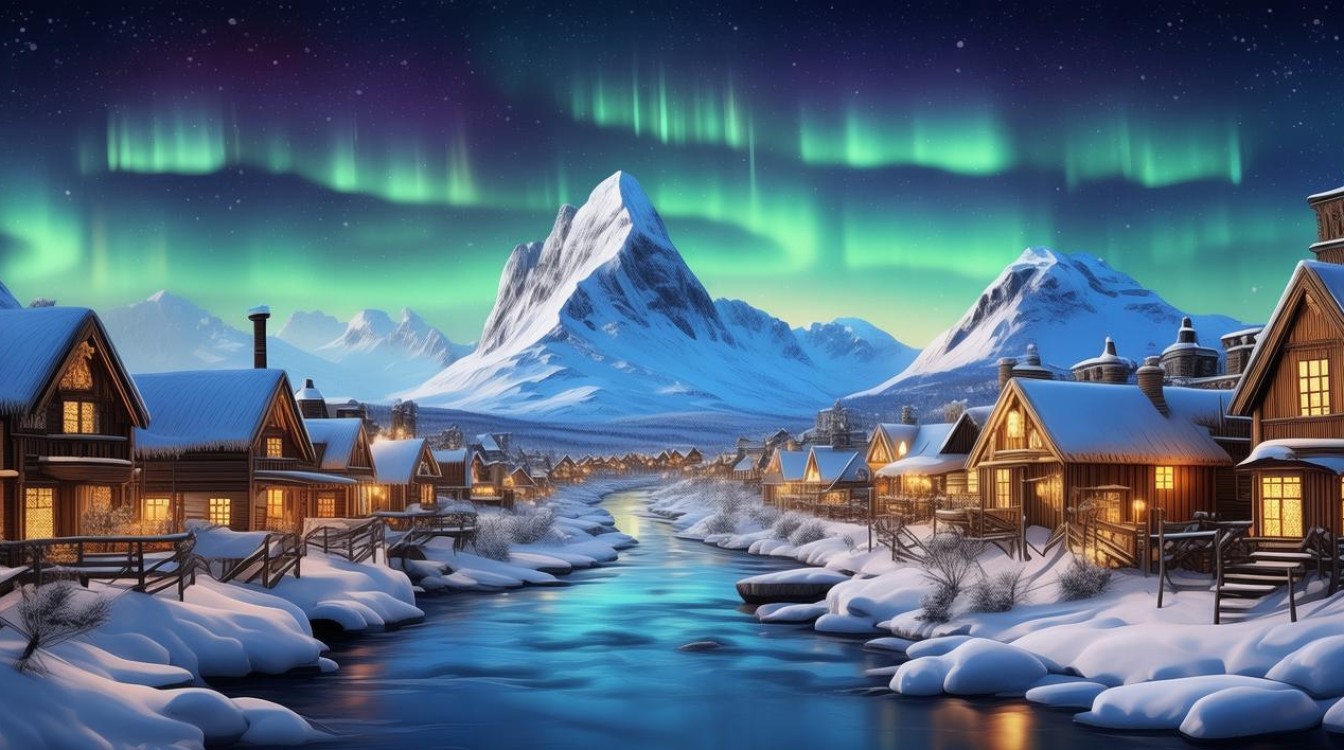 北极村旅游景点