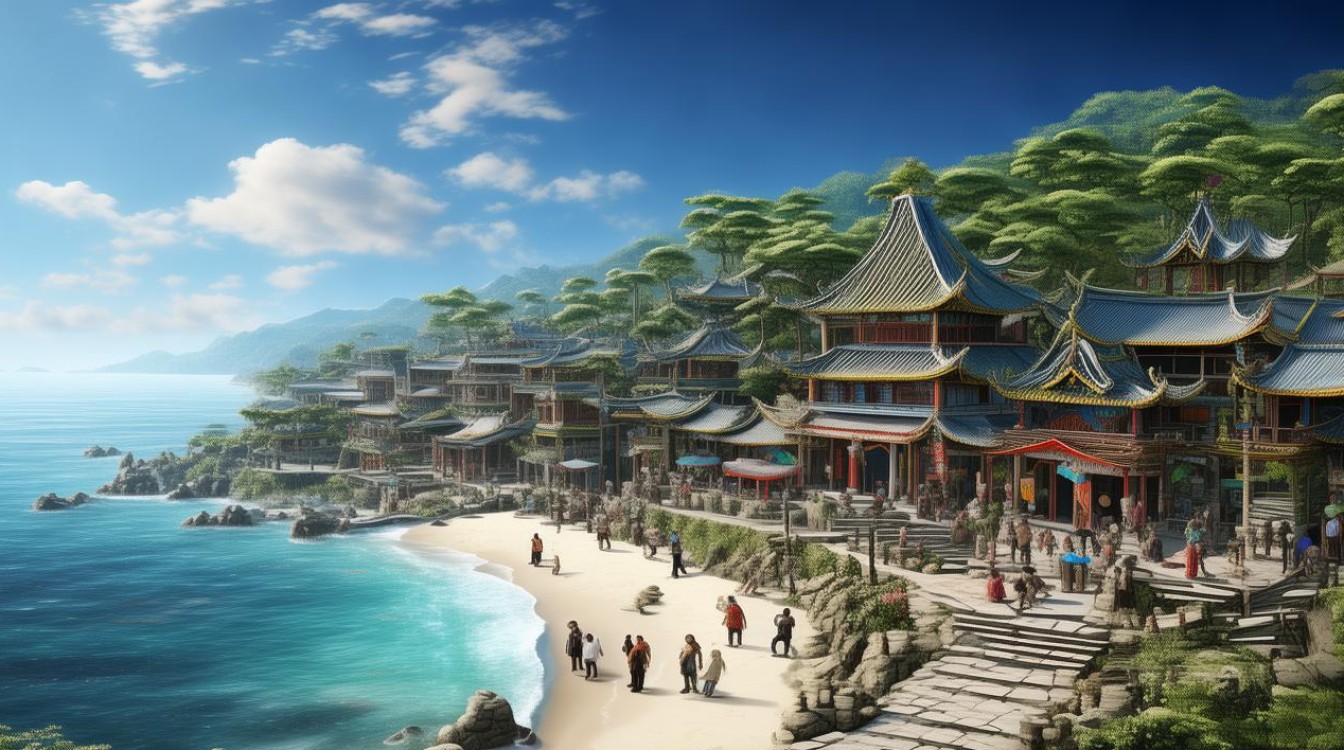 东山县旅游景点 东山县旅游景点