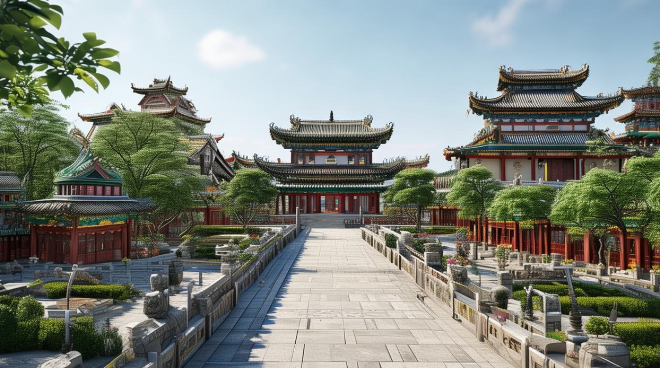 巩义市旅游景点