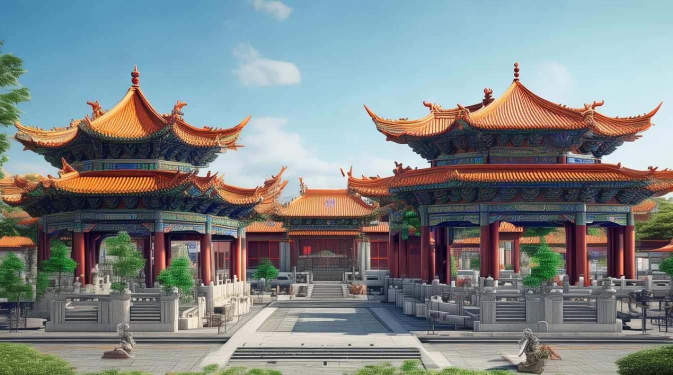 巩义市旅游景点