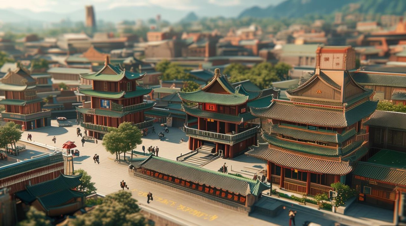 咸阳有哪些旅游景点 咸阳有哪些旅游景点