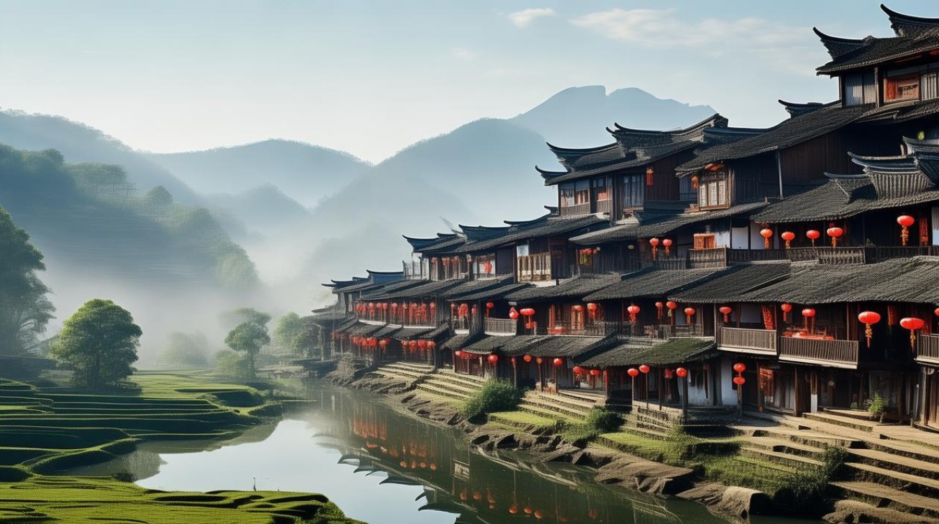 婺源的景点介绍 婺源的景点介绍