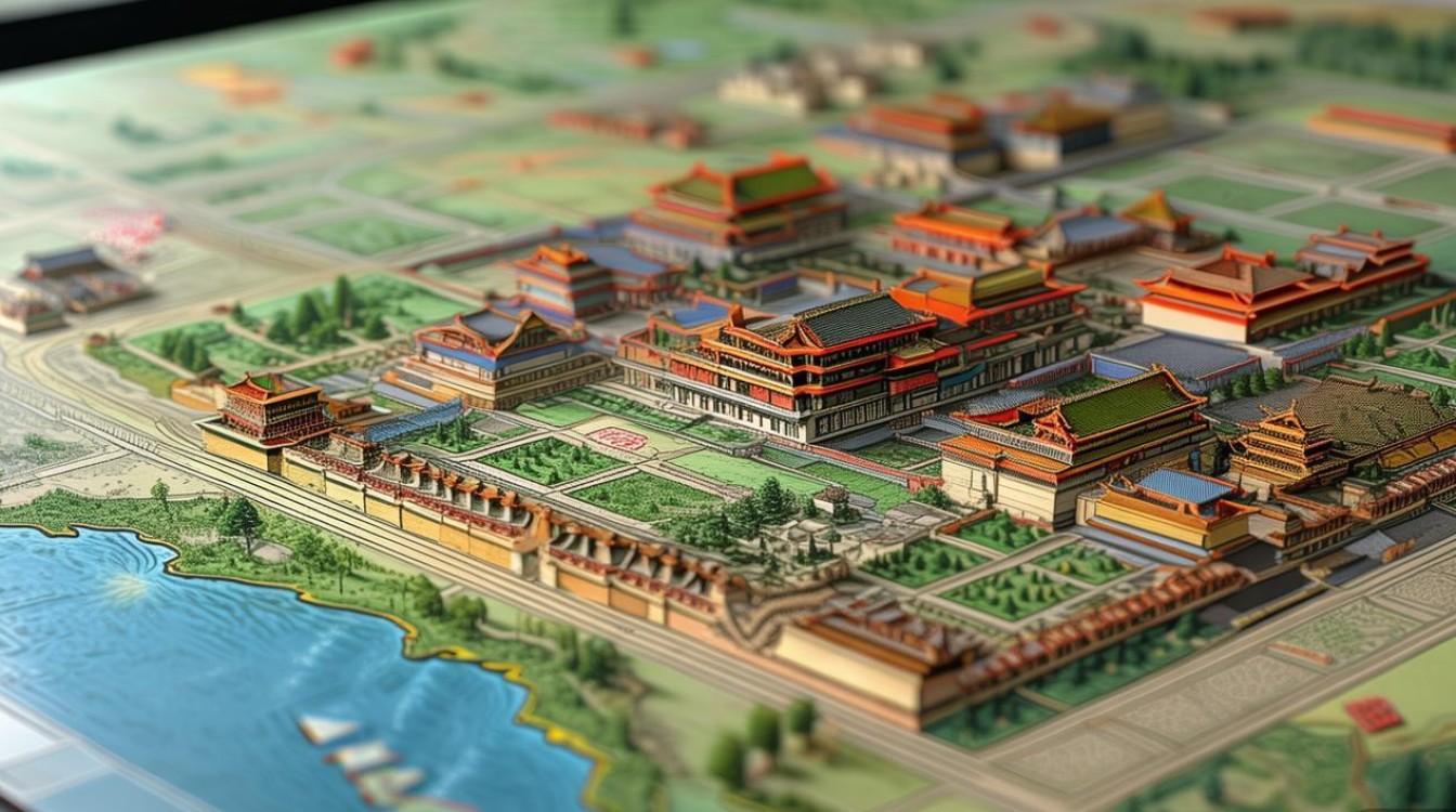 景点地图中国 景点地图中国