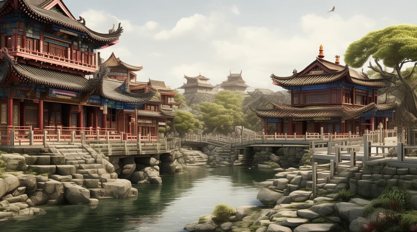 大明景点 大明景点