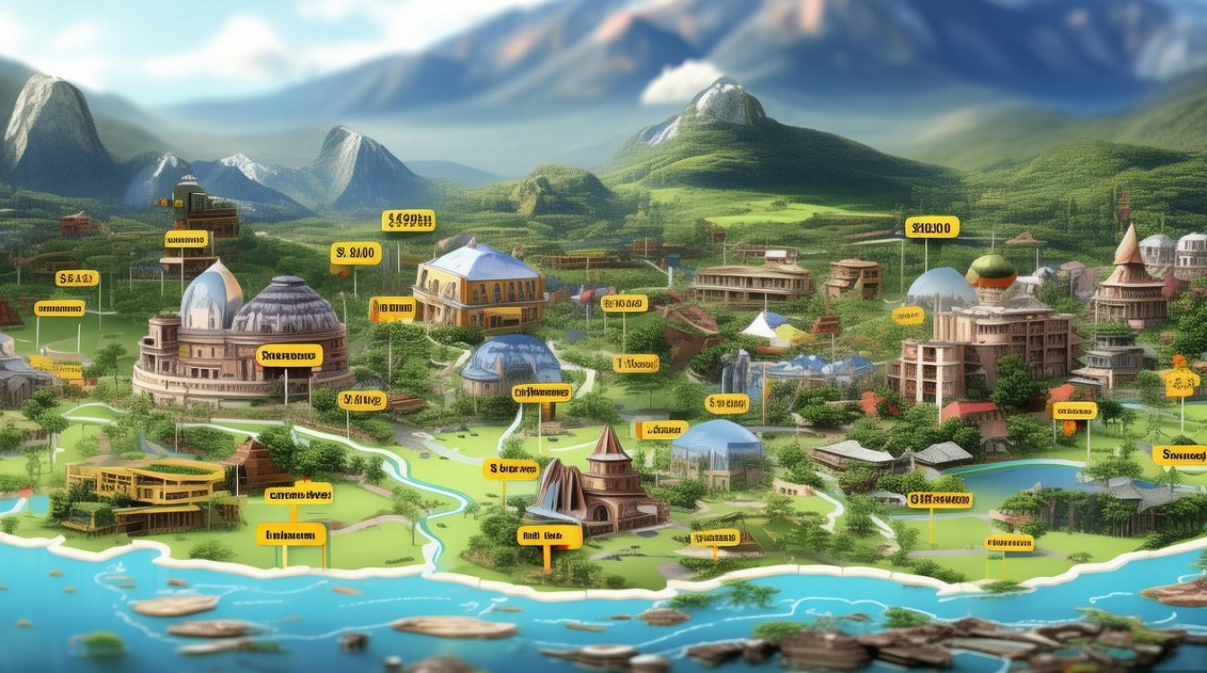 云南景点门票价格 云南景点门票价格