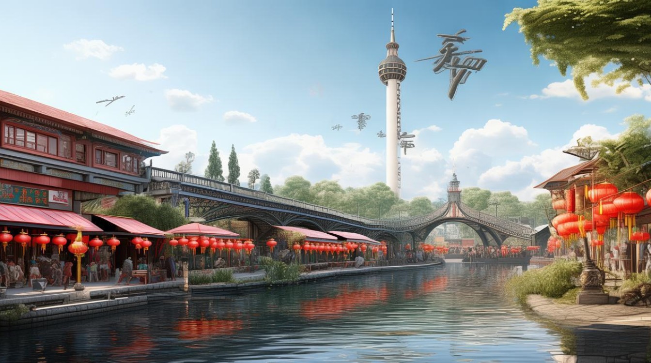 南通市旅游景点 南通市旅游景点