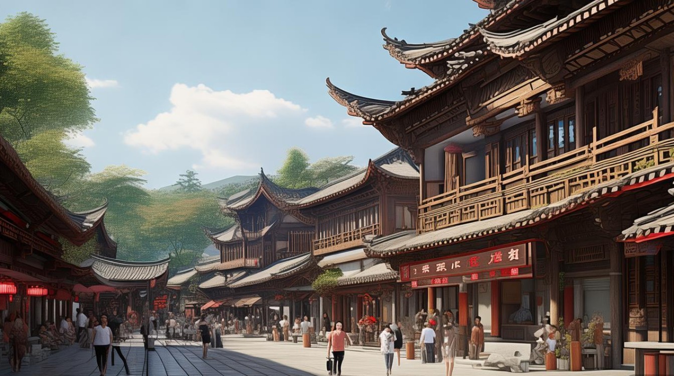 济源市旅游景点 济源市旅游景点