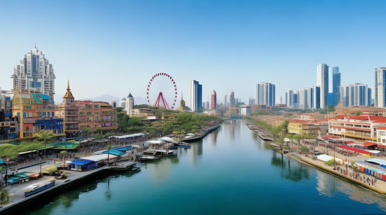 营口市旅游景点 营口市旅游景点