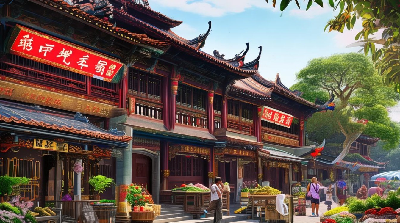 广州番禺旅游景点