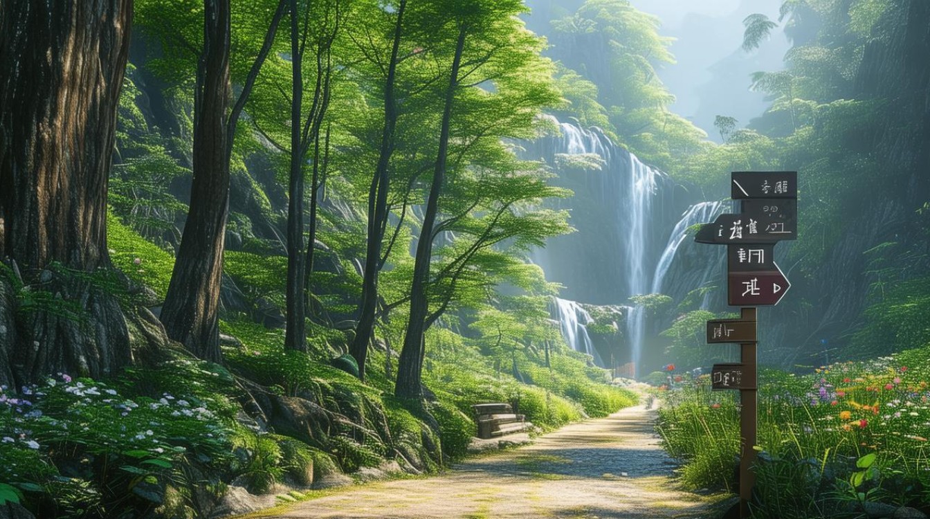 南昆山旅游景点 南昆山旅游景点