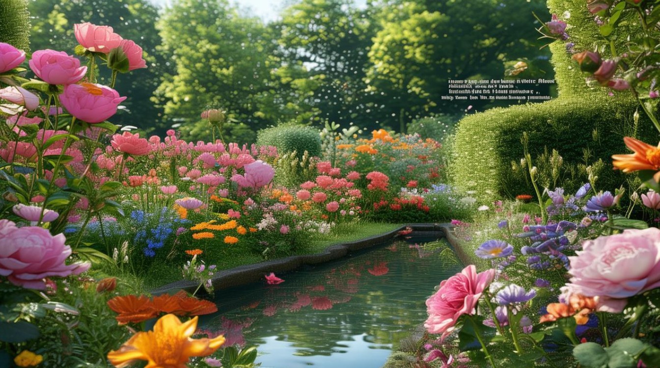 有花的景点 有花的景点