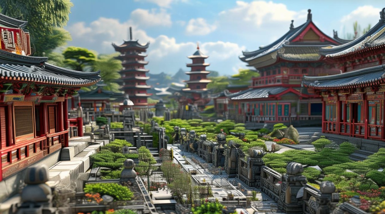 庆阳西峰景点 庆阳西峰景点