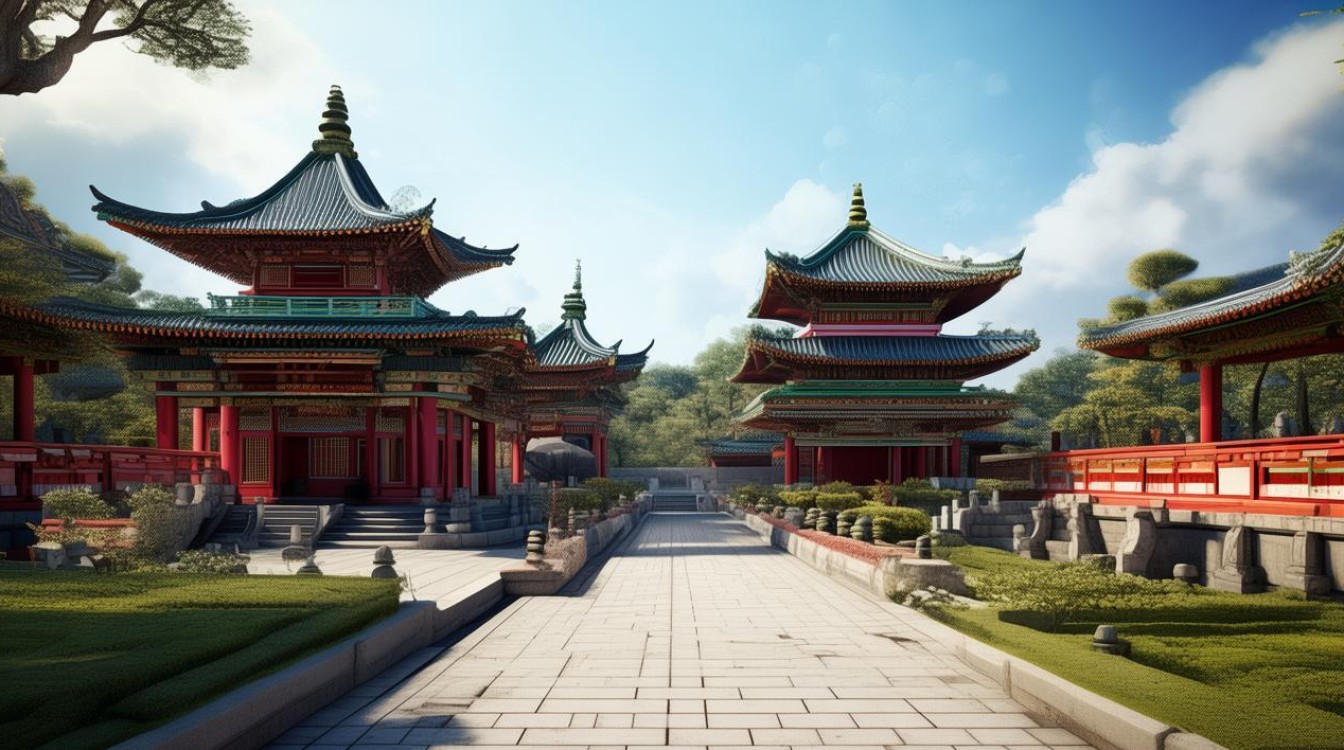 庆阳西峰景点 庆阳西峰景点