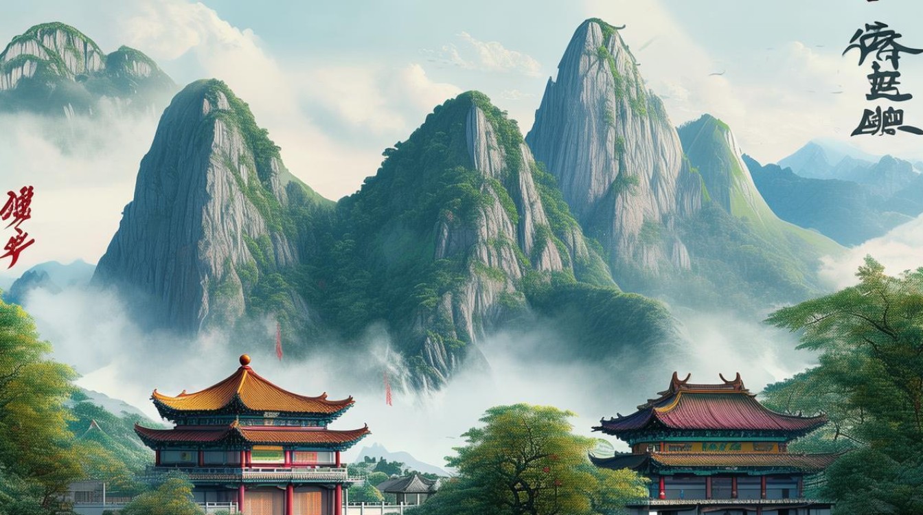 庐山必玩景点 庐山必玩景点