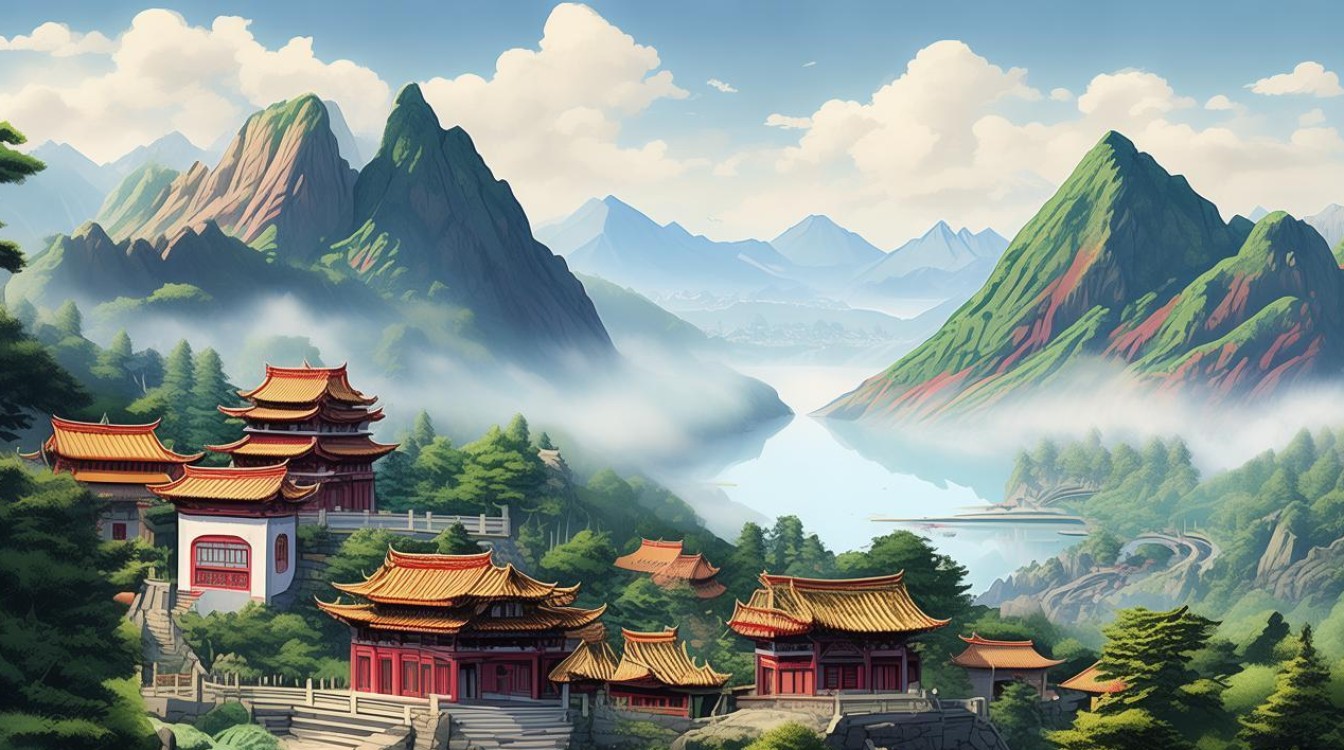 庐山必玩景点 庐山必玩景点