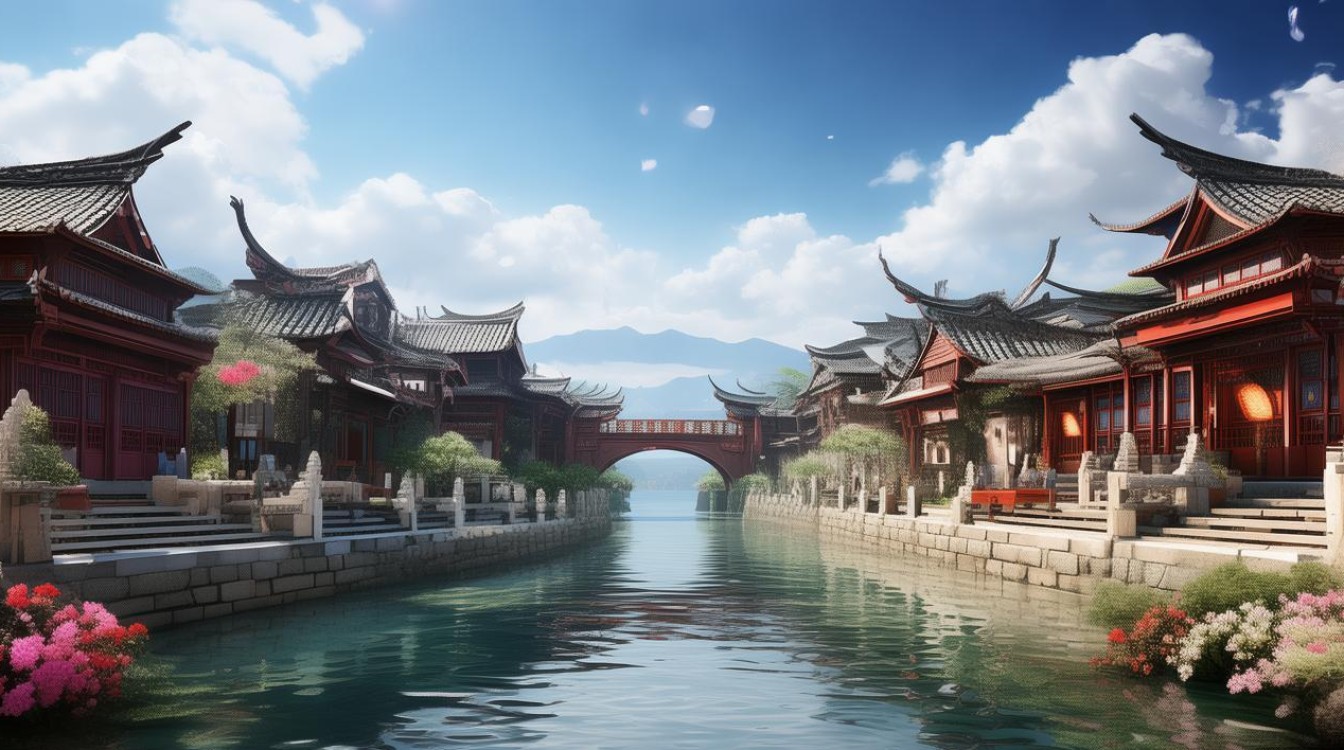 沙家浜旅游景点 沙家浜旅游景点