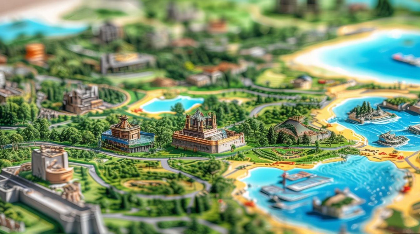 山东省旅游景点大全 山东省旅游景点大全