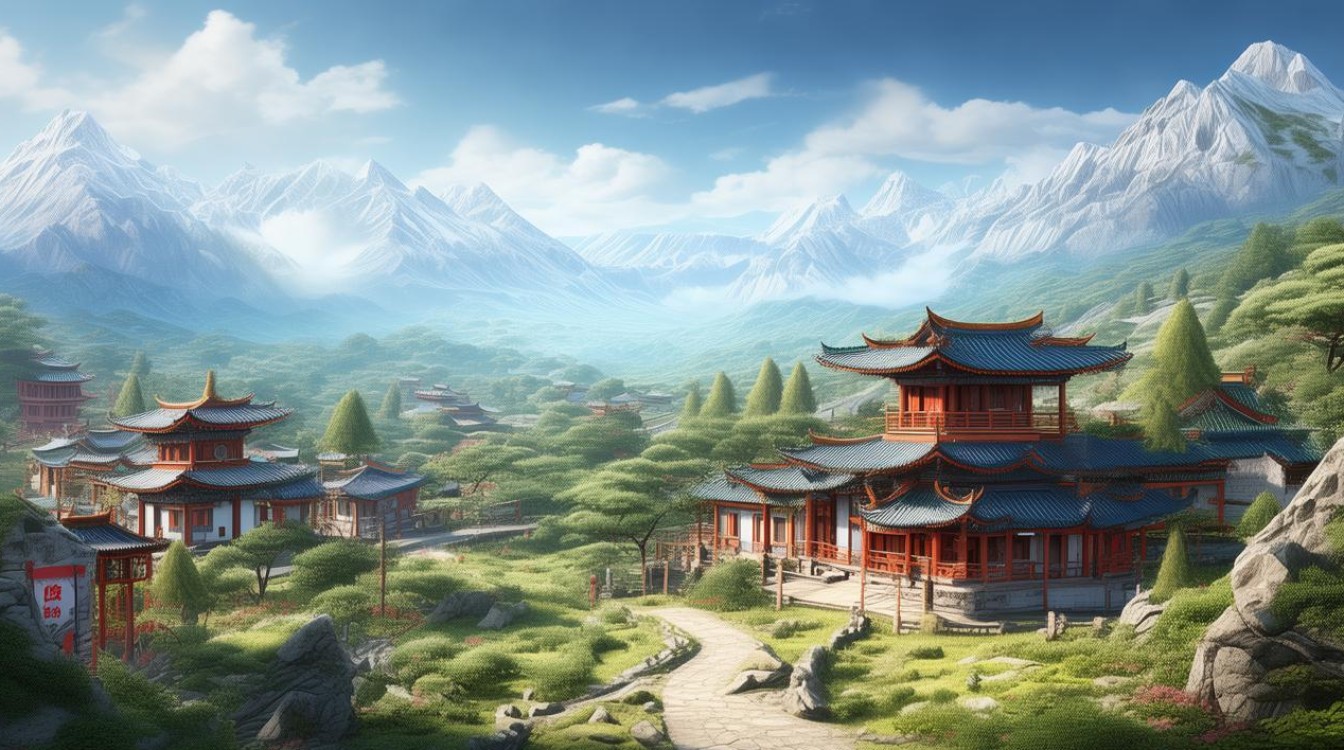 白水县旅游景点 白水县旅游景点