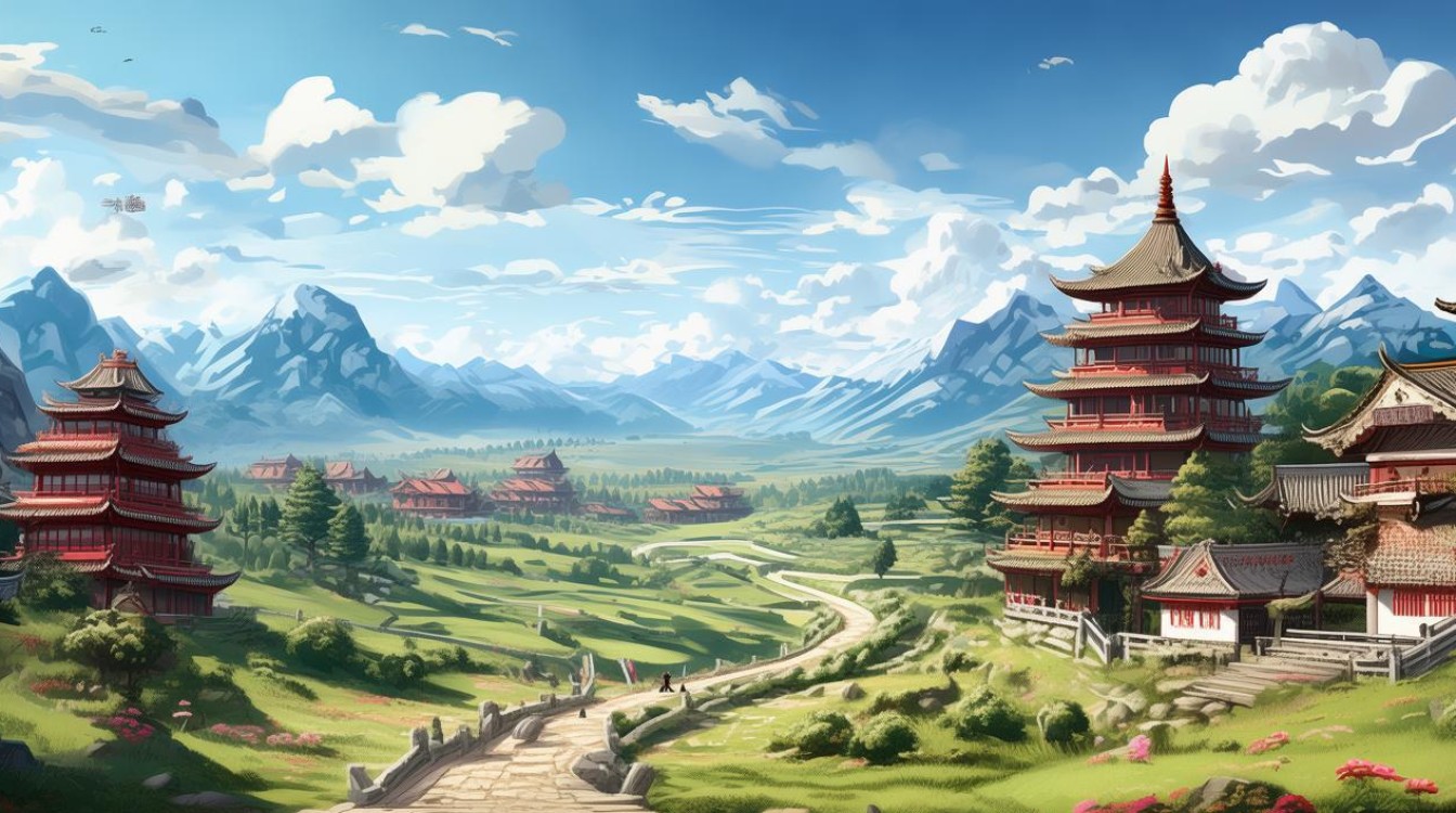 白水县旅游景点 白水县旅游景点