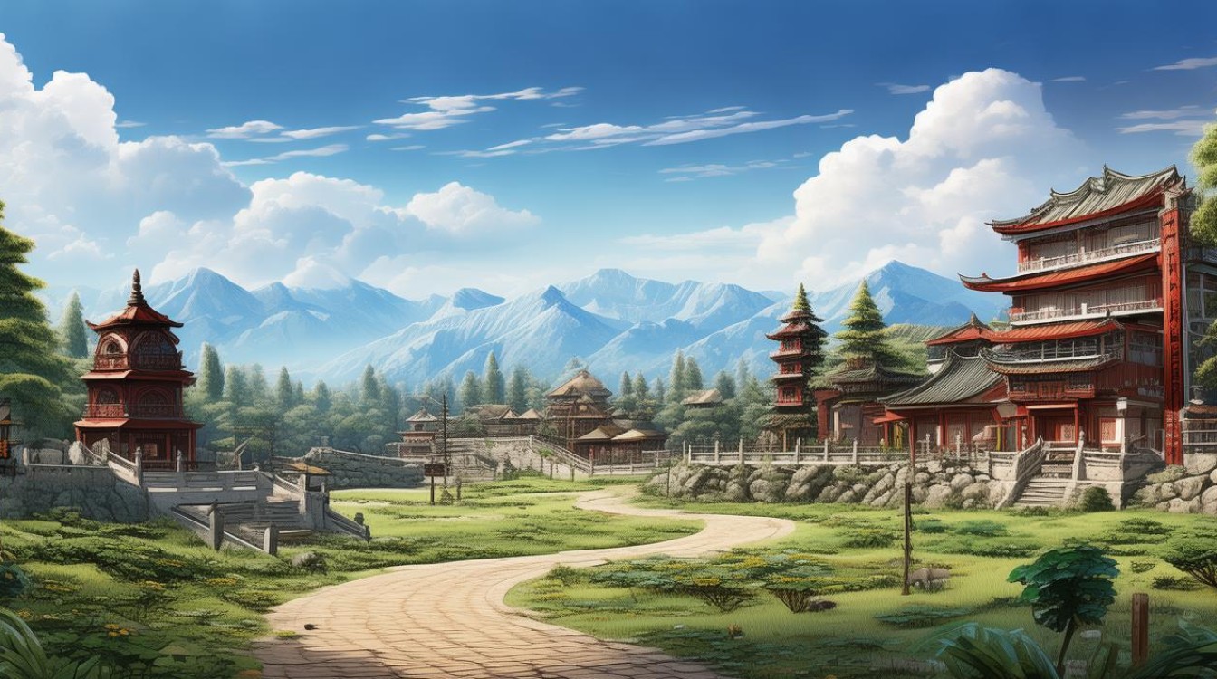 白水县旅游景点 白水县旅游景点