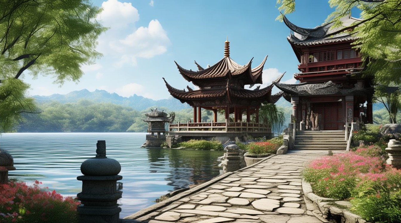 淮北附近景点 淮北附近景点