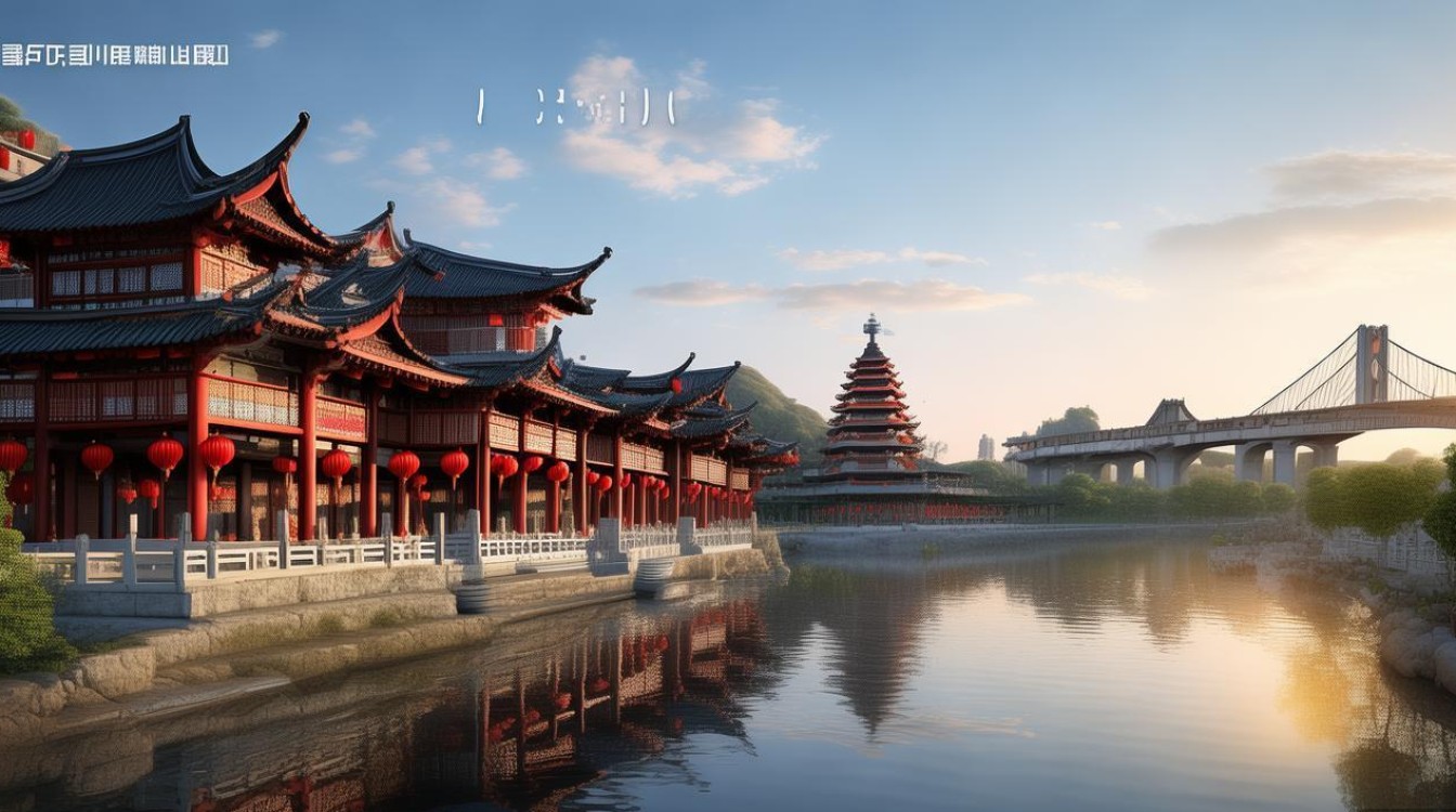 宁波特色景点 宁波特色景点