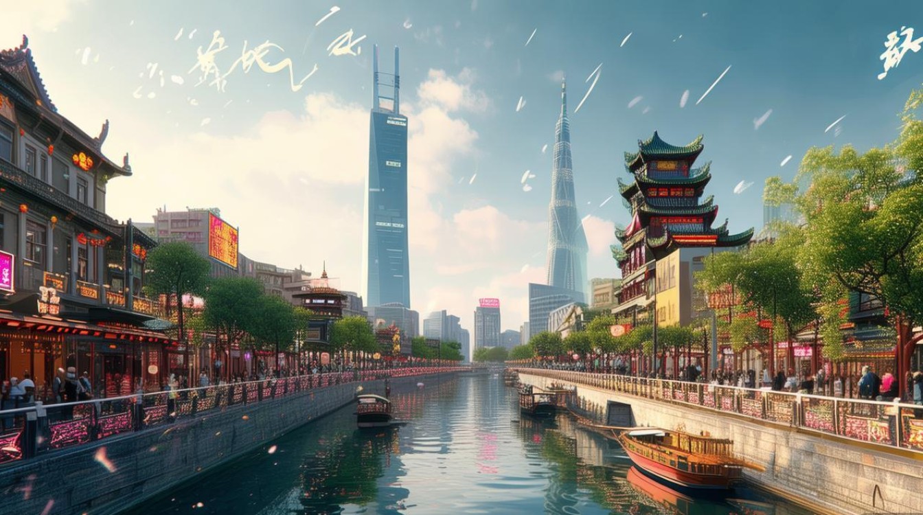 上海附近的旅游景点 上海附近的旅游景点