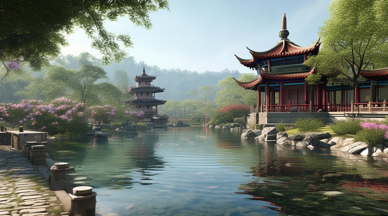 驻马店附近景点 驻马店附近景点