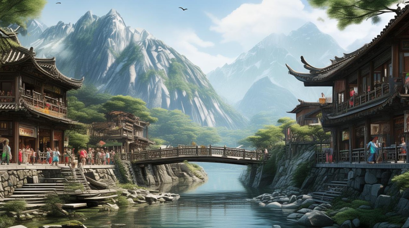 耿马旅游景点 耿马旅游景点