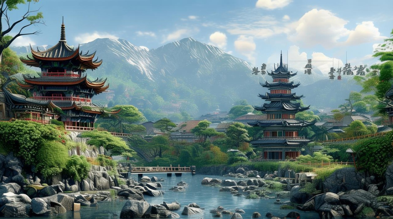 台湾花莲景点 台湾花莲景点