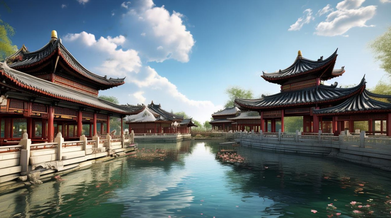 西安华清池景点 西安华清池景点