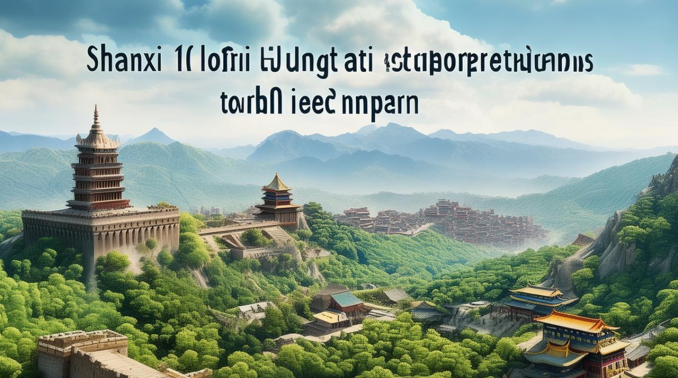 山西十大旅游景点 山西十大旅游景点